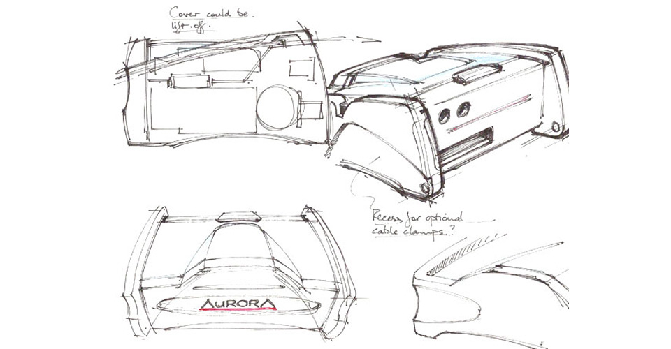 Aurora Optics Fusion Splicer