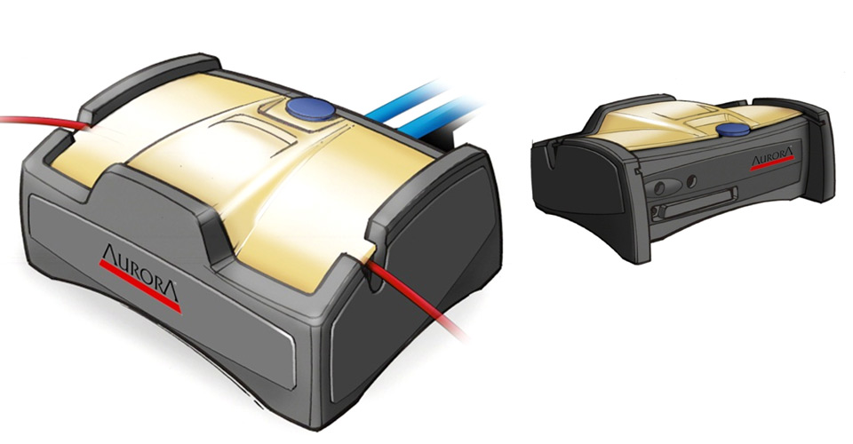 Aurora Optics Fusion Splicer