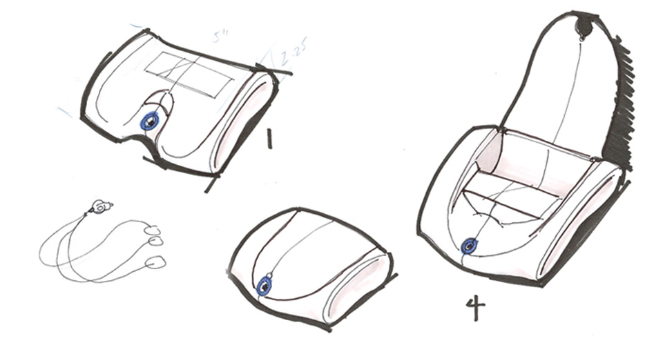 Carticept Medical Cartridge / Hand-Piece Assembly