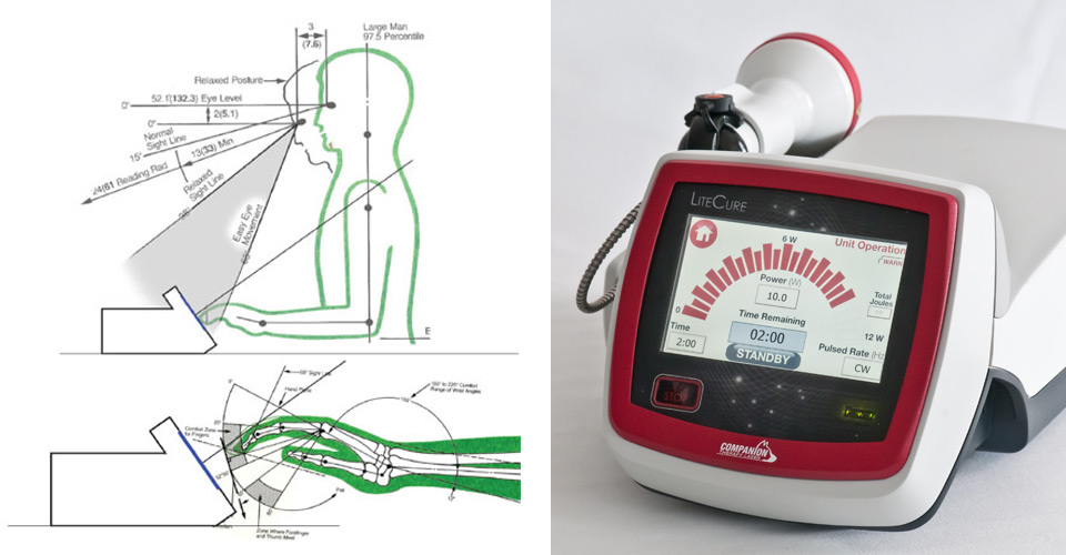 LiteCure Companion Therapy Laser