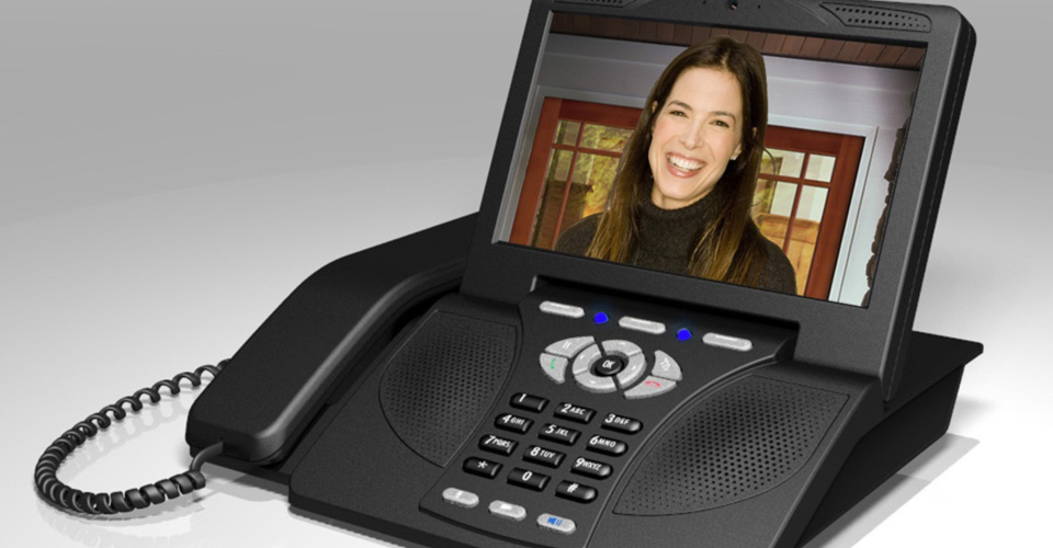 WorldGate Communications - Ojo Video Phone