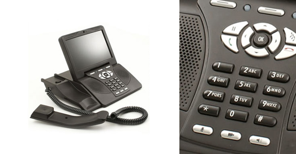 WorldGate Communications - Ojo Video Phone