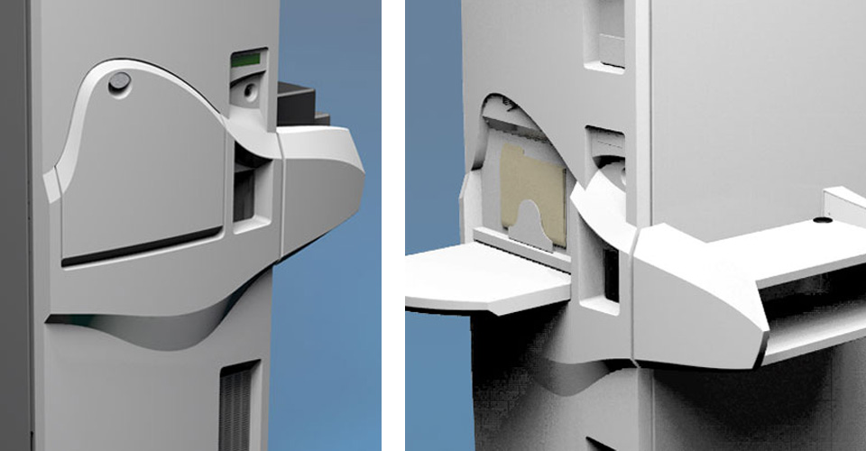 Quiqmeds Medicine Dispenser