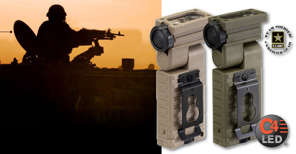 Streamlight™ Sidewinder Tactical Hand-held